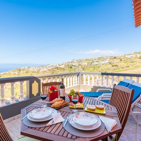 Апартаменты Casa Por Do Sol Понта-ду-Сол Экстерьер фото