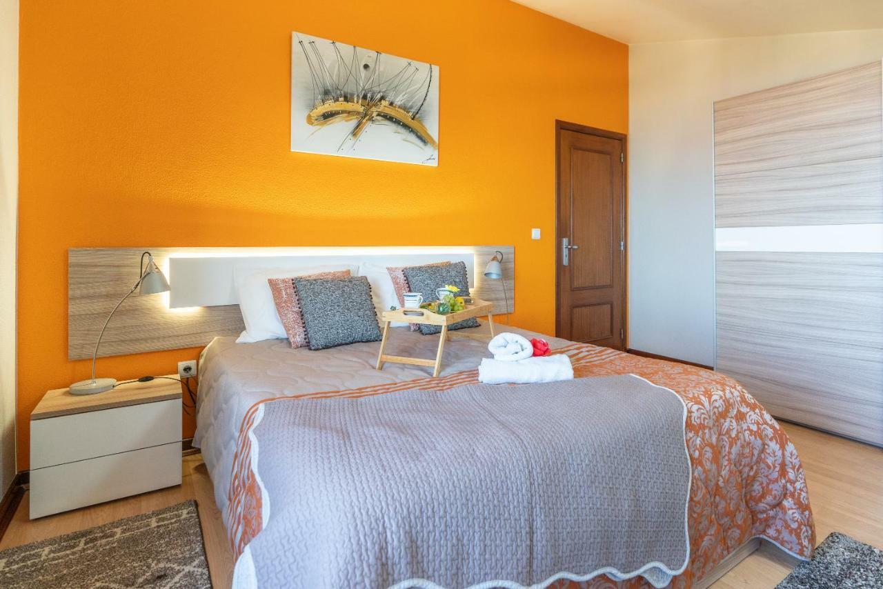 Апартаменты Casa Por Do Sol Понта-ду-Сол Экстерьер фото