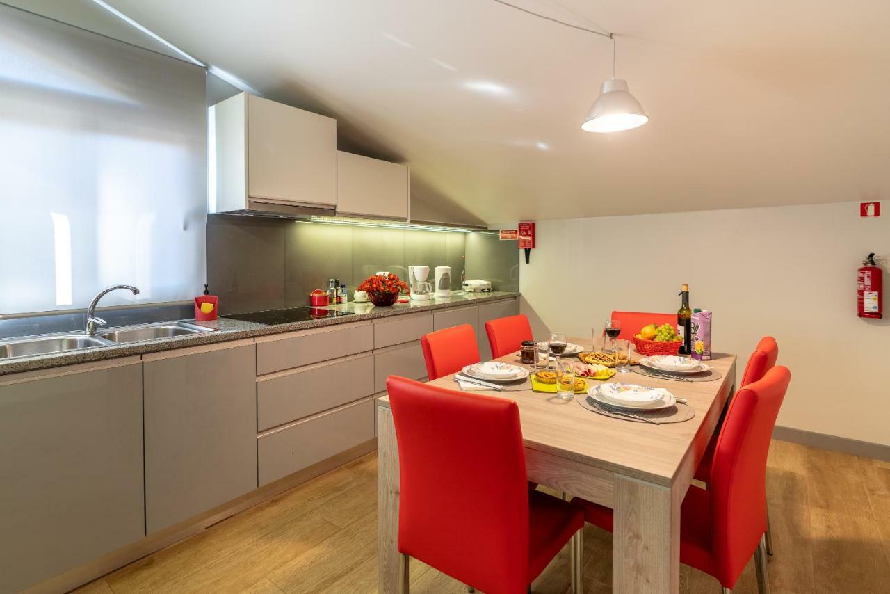 Апартаменты Casa Por Do Sol Понта-ду-Сол Экстерьер фото