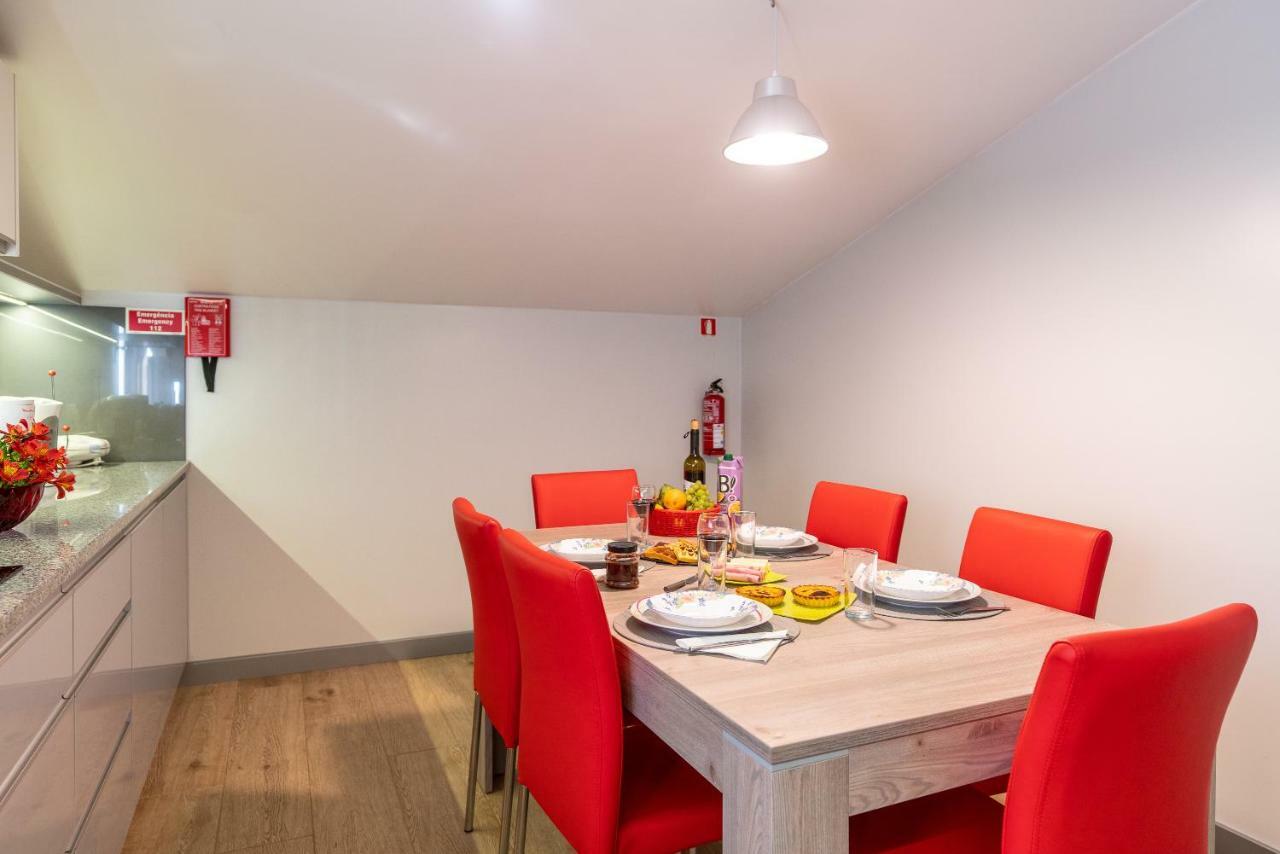 Апартаменты Casa Por Do Sol Понта-ду-Сол Экстерьер фото